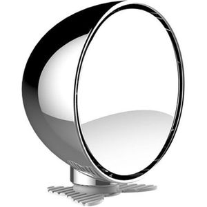 3R-045 Extra achteruitkijkspiegel Auto verstelbare dodehoekspiegel Groothoek extra zijspiegel  Diameter: 70 mm