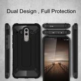 For Huawei  Mate 10 Pro Magic Armor TPU + PC Combination Case(Black)