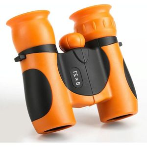 HD High Magnification Children Outdoor Telescope (Oranje)