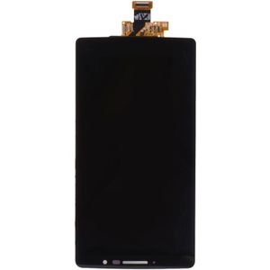 (Oorspronkelijke LCD + origineel Touch Panel) Digitizer voor LG G Stylus LS770 H631 H540 6635 (zwart)