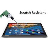 25 stks 9h 2.5D Explosiebestendig Gehard Tablet Glasfilm voor Lenovo Yoga Smart Tab