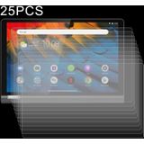 25 stks 9h 2.5D Explosiebestendig Gehard Tablet Glasfilm voor Lenovo Yoga Smart Tab