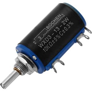 WXD3 - 13 - 2W regelbare precisie Potentiometer