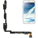 Hoge Qualiay Sensor Flex kabel voor Galaxy Note II / N7100