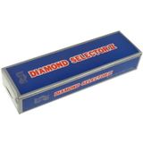 Diamant Selector ll met LED-Indicator  DC 9V batterij