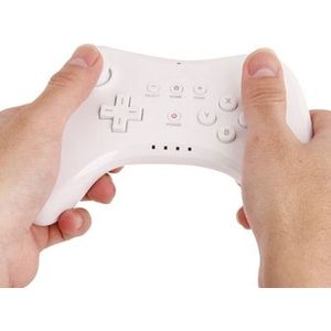 Controller geschikt voor de Nintendo Wii U-Console