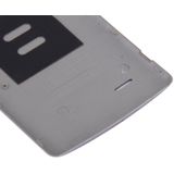Achterste schutblad met NFC-Chip voor LG G Stylo / LS770 / H631 & G4 Stylus / H635 (grijs)