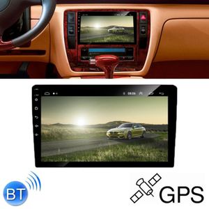 HD 9 inch universele auto Android 8 1 radio-ontvanger MP5-speler  ondersteuning FM & AM & Bluetooth & TF Card & GPS