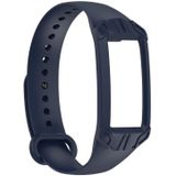 Voor Amazon Halo View Silicone Integrated Watch Band
