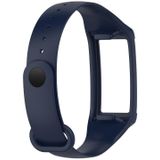 Voor Amazon Halo View Silicone Integrated Watch Band