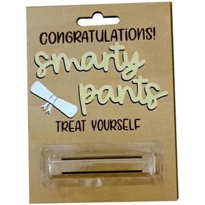 Creatieve houten Happy Graduation Wenskaarten Party Celebrations Congrats Card met geldhouder