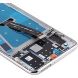 LCD-scherm en Digitizer Full Assembly met frame voor Huawei P30 Lite (RAM 4G / Standaard versie)(Wit)