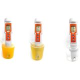 CT6322 PH geleidbaarheids Temp meter Kedida protable LCD digitale water test meting pen