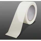 Floor Anti-slip Tape PEVA Waterproof Nano Non-marking Wear-resistant Strip  Size:5cm x 10m(Diamond Texture Transparent)