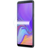 ENKAY Hat-Prins 0.1mm 3D Full Screen Protector explosieveilige Hydrogel Film voor Samsung Galaxy A9 (2018)  TPU + TPE + PET materiaal