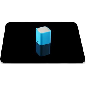 PULUZ 30cm fotografie acryl reflecterende display tabel achtergrond Board (zwart)