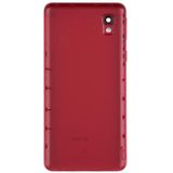 Batterij achterkant voor Samsung Galaxy A01 Core SM-A013 (Rood)