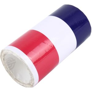 2m Franse Natianality vlag auto Plastic Wrap Sticker Decal Film