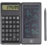 Schrijven Pad Calculator Business Kladblok Innovatieve Schrijfblok  Stijl: Knop Batterij