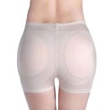 Full Bills en Heupen Sponge Cushion Insert to Increase Hips and Hips Lifting Panties  Size: M(Teint)