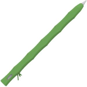 Bamboo Liquid Silicone Gel Stylus Pen Beschermingskoffer voor Apple Pencil 2