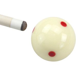 6 Red Dot standaard training Biljart  diameter: 57 2 mm