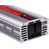 SUVPR DY-8109 500W DC 12V AC 220V Auto Power omvormer met USB-poort van de 500mA & universeel stopcontact