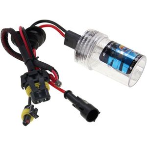 DC12V 35W H7 HID Xenon Super visie lichte Single Beam waterdichte hoge intensiteit ontladingslamp Kit  kleurtemperatuur: 6000K