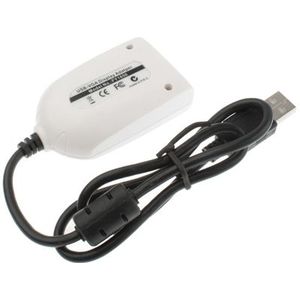 USB naar VGA Multi-Monitor / Multi-Display Adapter  USB 2.0 Externe grafische kaart