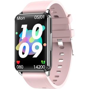 EP02 1 57 inch kleurenscherm Smart Watch  ondersteuning voor hartslagmeting / bloeddrukmeting