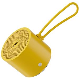 EWA A127 Outdoor IPX5 waterdichte draagbare mini TWS draadloze Bluetooth-luidspreker