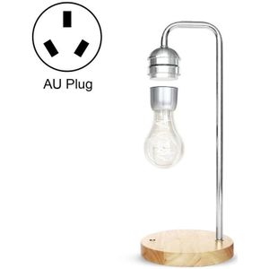 DP-003 MAGEV LICHT BULB BALB LAMP Zwart Technologie ornament  plugtype: AU-plug (U-vormige standaard)
