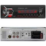 SWM503 Autoradio-ontvanger MP3-speler met afstandsbediening  ondersteuning voor FM & Bluetooth & USB & AUX & TF-kaart