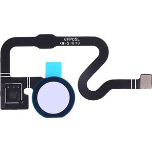 Flex-kabel voor vingerafdruk sensor voor Google pixel 3a (licht paars)