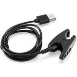 Voor Suunto Ambit123 Runreak Clip-on Charging Cable Clip (Zwart)