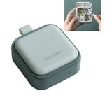 Medicine Packaging Box Portable Portable Storage Box Small Medicine Box (Groen)