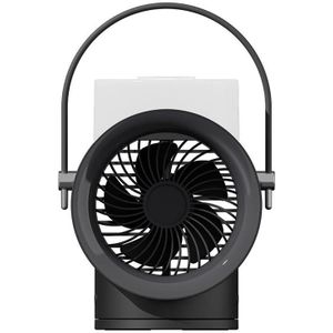WT-F50 zomer desktop USB mini draagbare water koude airconditioning ventilator