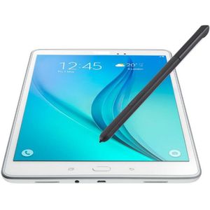 Voor Galaxy Tab A 8.0 / P350 / P580 & 9.7 / P550 Touch Stylus S Pen(Zwart)