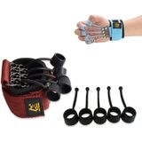 Finger Flexion en Uitbreiding Training Device Yoga Fitness Fitness Equipment Finger Force Grip Device  Gewicht: 60 pond