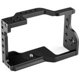 YELANGU C17-A YLG0913A-B Video Camera Cage Stabilisator voor Sony A6600 (Zwart)