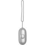 HE-M001 Hand Gehouden USB oplaadbare slaaphulpmiddel Hoofd Massage Slaapinstrument (Grijs)