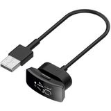 5V 1a ABS USB lader voor Fitbit inspireren / inspireren HR  kabel lengte: 15cm