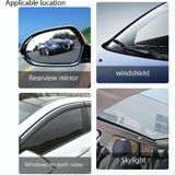 2 PCS Glass Rain Repellent Cleaner Wiper Car Wind Wind Regen Afstotende Schonere Auto leveringen  specificatie: Regen afstotend