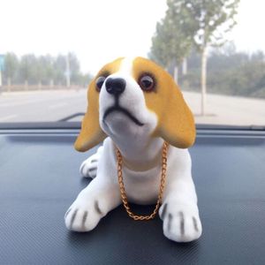 Hond Doll auto ornamenten