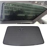 Auto Front Glass Dak Sunshade Auto Daklicht Blind Schaduw net voor Tesla Model 3