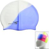 Zwemmen Cap  uitstekende waterdichte zwemmen hoed  elastische siliconen warmwaterbron Cap (MC502)