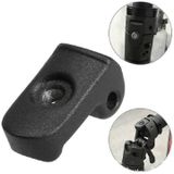 Voor Xiaomi Mijia M365/M365 Pro elektrische scooter vouwen positie accessoire bevestigingshaak (zwart)