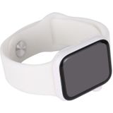 Zwart scherm niet-werkende Nep Dummy Display Model voor Apple Watch 5-serie 40mm (Wit)