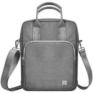 Wiwu alfa verticale laag handheld tas voor 11 inch laptop