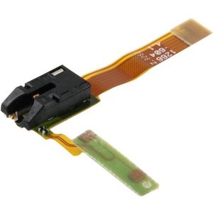 Hoofdtelefoon Jack Flex kabel voor de Sony Xperia SP / M35